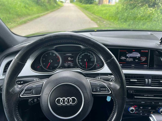 Audi a4 avant 1.8 tfsi s edition automaat,* hl-362-v - afbeelding 1 van  18