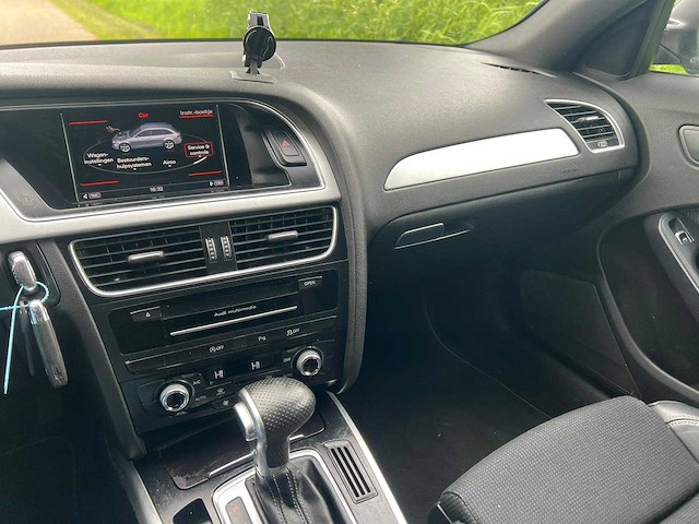 Audi a4 avant 1.8 tfsi s edition automaat,* hl-362-v - afbeelding 4 van  18