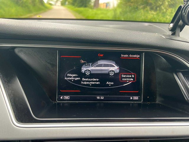 Audi a4 avant 1.8 tfsi s edition automaat,* hl-362-v - afbeelding 6 van  18