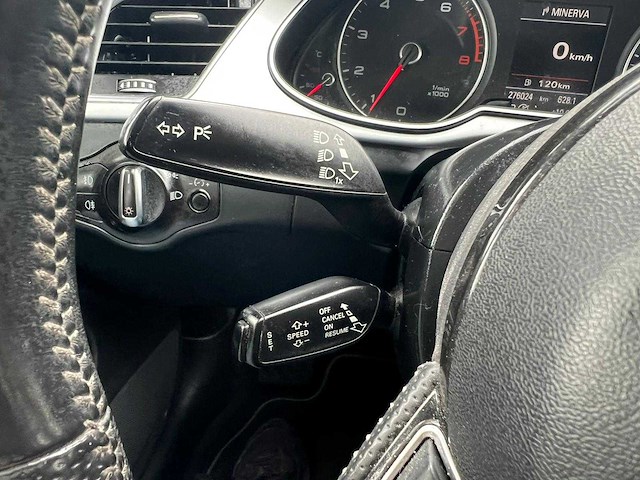 Audi a4 avant 1.8 tfsi s edition automaat,* hl-362-v - afbeelding 9 van  18