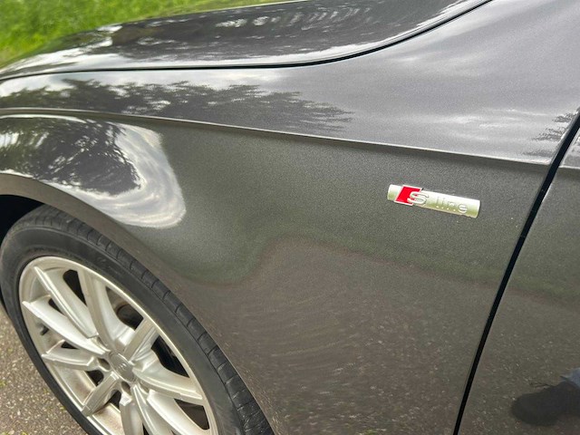 Audi a4 avant 1.8 tfsi s edition automaat,* hl-362-v - afbeelding 11 van  18