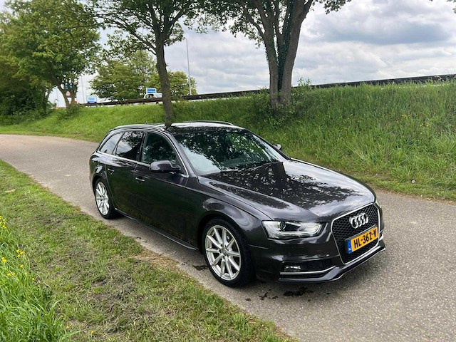 Audi a4 avant 1.8 tfsi s edition automaat,* hl-362-v - afbeelding 18 van  18