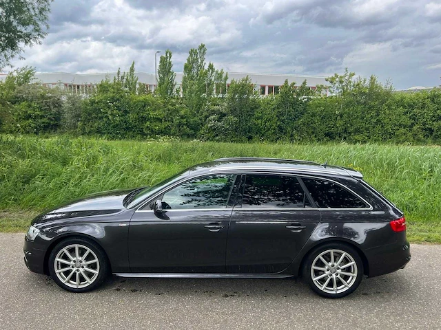 Audi a4 avant 1.8 tfsi s edition automaat,* hl-362-v - afbeelding 22 van  28
