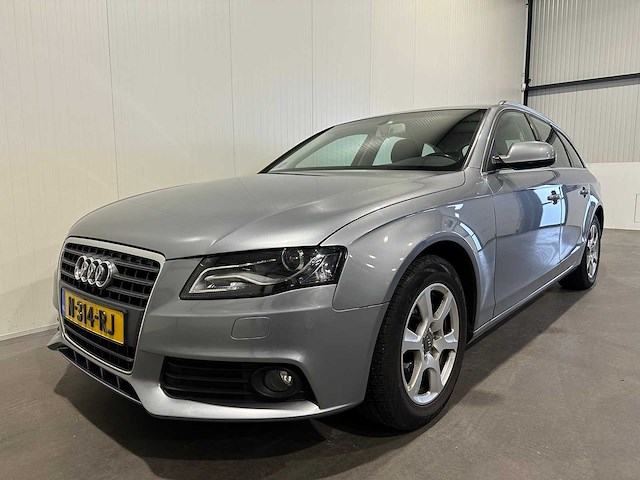 Audi a4 avant 1.8 tfsi s edition n-314-rj - afbeelding 1 van  19