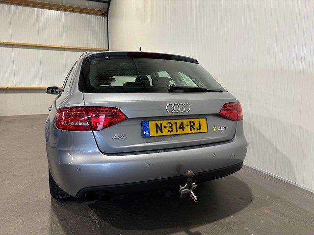 Audi a4 avant 1.8 tfsi s edition n-314-rj - afbeelding 15 van  19