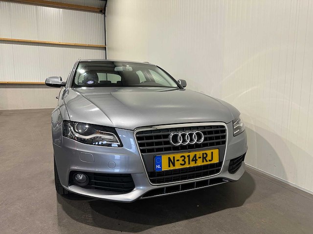 Audi a4 avant 1.8 tfsi s edition n-314-rj - afbeelding 18 van  19
