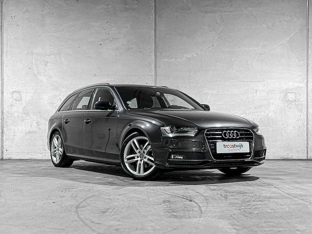 Audi a4 avant 1.8 tfsi s edition s-line 170pk 2013, 88-zrt-8 - afbeelding 38 van  40