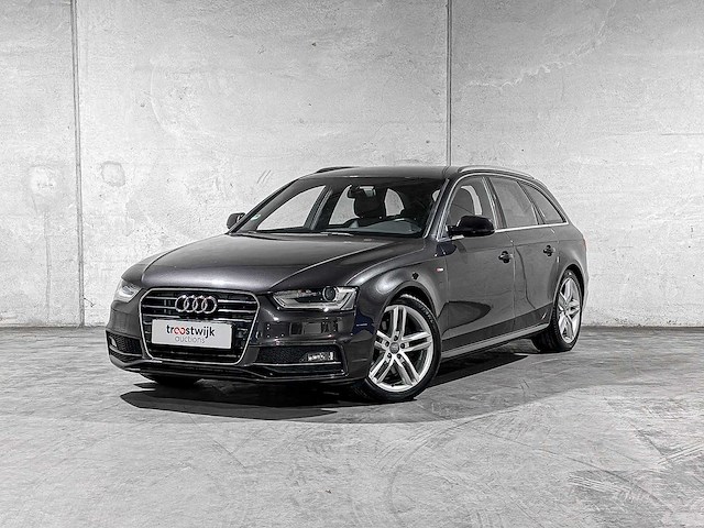 Audi a4 avant 1.8 tfsi s edition s-line 170pk 2013, 88-zrt-8 - afbeelding 12 van  40