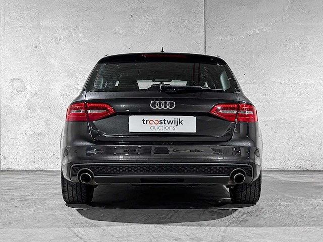 Audi a4 avant 1.8 tfsi s edition s-line 170pk 2013, 88-zrt-8 - afbeelding 4 van  40