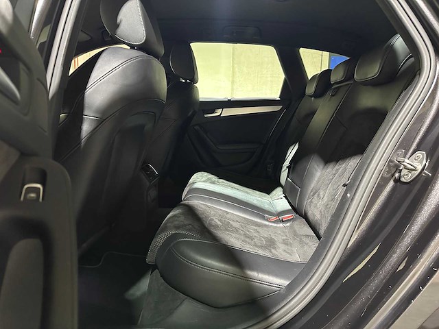 Audi a4 avant 1.8 tfsi s edition s-line 170pk 2013, 88-zrt-8 - afbeelding 6 van  9