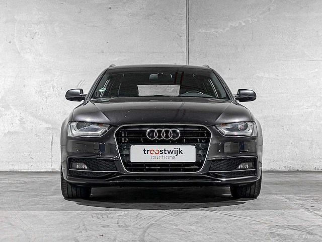 Audi a4 avant 1.8 tfsi s edition s-line 170pk 2013, 88-zrt-8 - afbeelding 7 van  9