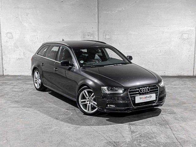 Audi a4 avant 1.8 tfsi s edition s-line 170pk 2013, 88-zrt-8 - afbeelding 8 van  9