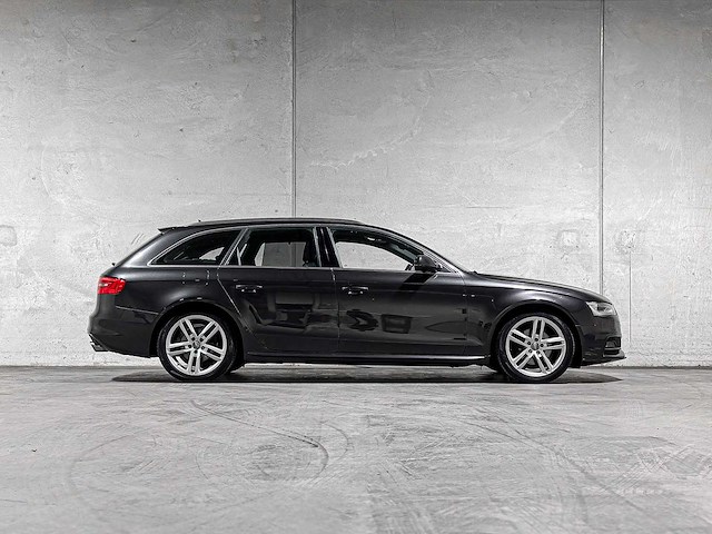 Audi a4 avant 1.8 tfsi s edition s-line 170pk 2013, 88-zrt-8 - afbeelding 9 van  9