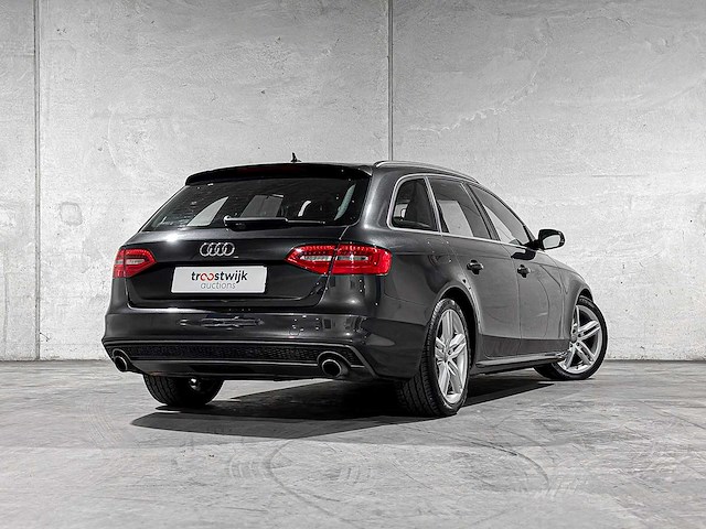 Audi a4 avant 1.8 tfsi s edition s-line 170pk 2013, 88-zrt-8 - afbeelding 10 van  40