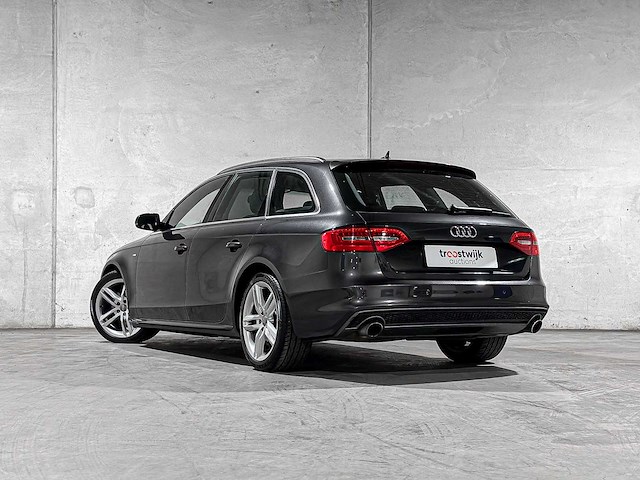 Audi a4 avant 1.8 tfsi s edition s-line 170pk 2013, 88-zrt-8 - afbeelding 14 van  40