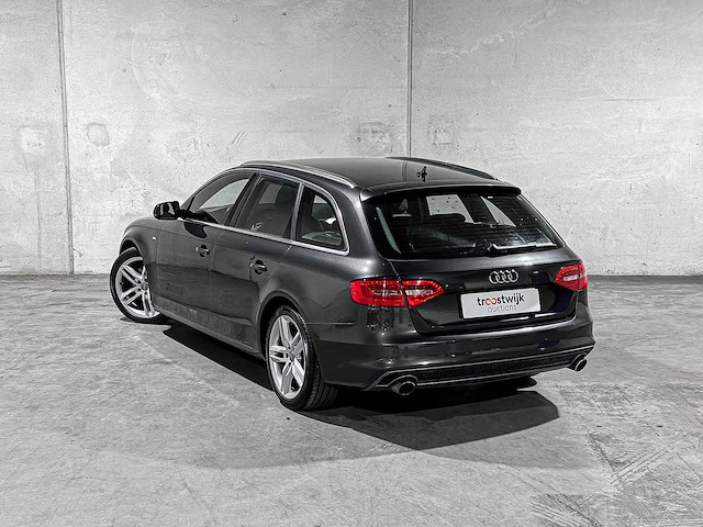 Audi a4 avant 1.8 tfsi s edition s-line 170pk 2013, 88-zrt-8 - afbeelding 15 van  40