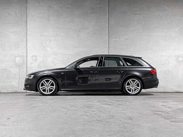 Audi a4 avant 1.8 tfsi s edition s-line 170pk 2013, 88-zrt-8 - afbeelding 16 van  40