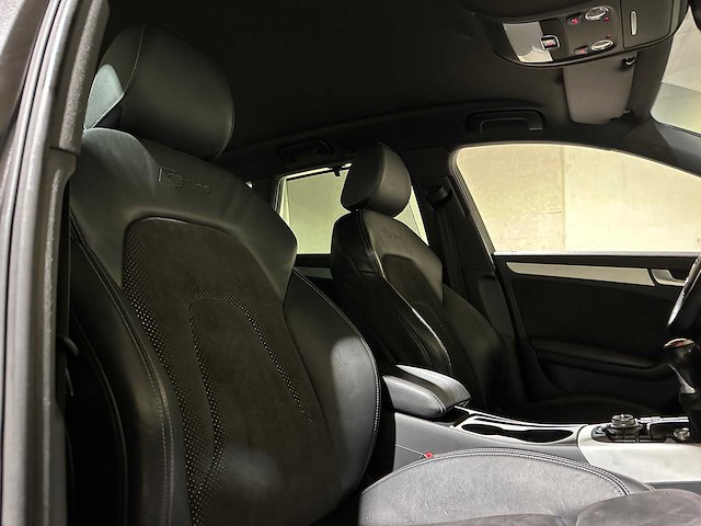 Audi a4 avant 1.8 tfsi s edition s-line 170pk 2013, 88-zrt-8 - afbeelding 38 van  40