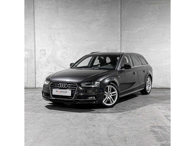 Audi a4 avant 1.8 tfsi s edition s-line 170pk 2013, 88-zrt-8 - afbeelding 4 van  40