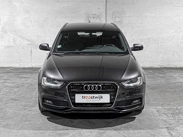Audi a4 avant 1.8 tfsi s edition s-line 170pk 2013, 88-zrt-8 - afbeelding 6 van  40