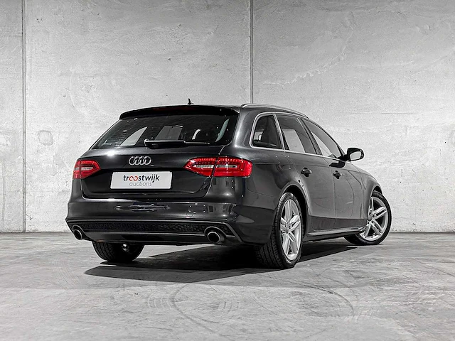 Audi a4 avant 1.8 tfsi s edition s-line 170pk 2013, 88-zrt-8 - afbeelding 2 van  40