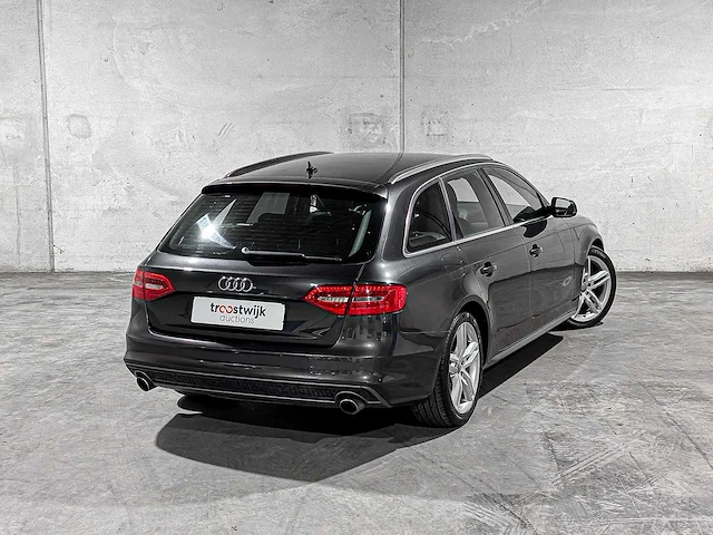 Audi a4 avant 1.8 tfsi s edition s-line 170pk 2013, 88-zrt-8 - afbeelding 3 van  40