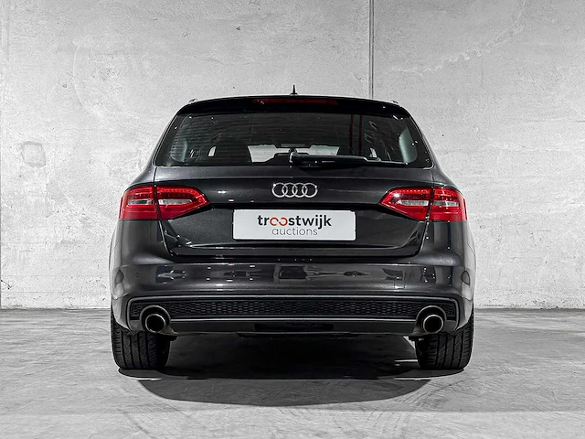 Audi a4 avant 1.8 tfsi s edition s-line 170pk 2013, 88-zrt-8 - afbeelding 4 van  40