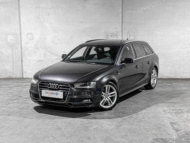 Audi a4 avant 1.8 tfsi s edition s-line 170pk 2013, 88-zrt-8 - afbeelding 23 van  40