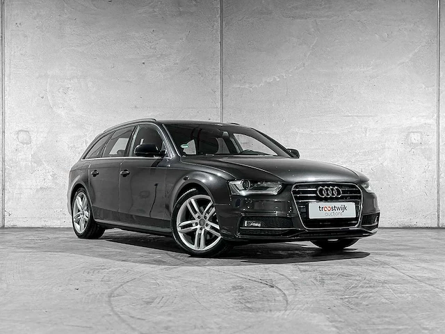Audi a4 avant 1.8 tfsi s edition s-line 170pk 2013, 88-zrt-8 - afbeelding 38 van  40