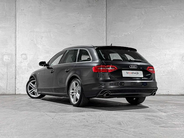 Audi a4 avant 1.8 tfsi s edition s-line 170pk 2013, 88-zrt-8 - afbeelding 6 van  40