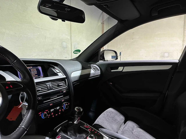 Audi a4 avant 1.8 tfsi s edition s-line 170pk 2013, 88-zrt-8 - afbeelding 11 van  40