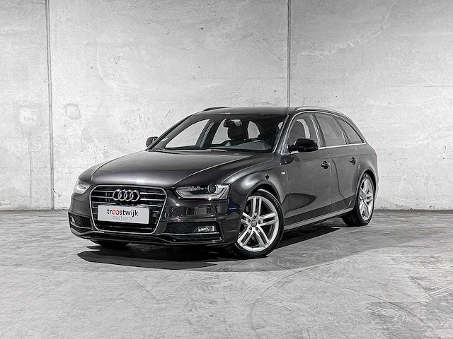 Audi a4 avant 1.8 tfsi s edition s-line 170pk 2013, 88-zrt-8 - afbeelding 12 van  40
