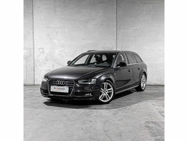Audi a4 avant 1.8 tfsi s edition s-line 170pk 2013, 88-zrt-8 - afbeelding 34 van  40