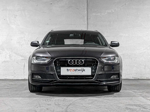Audi a4 avant 1.8 tfsi s edition s-line 170pk 2013, 88-zrt-8 - afbeelding 36 van  40