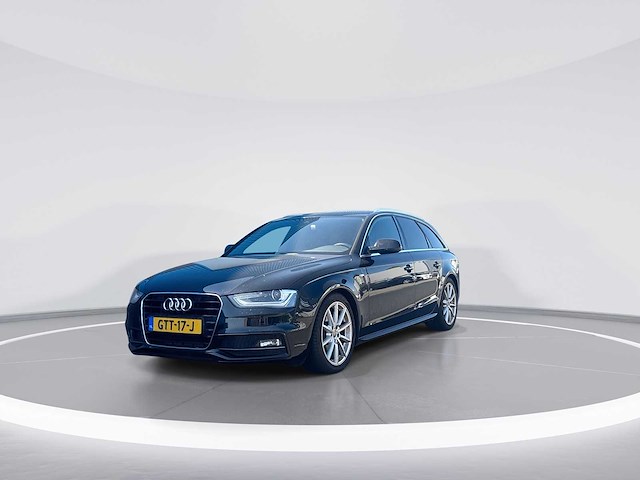 Audi a4 avant 1.8 tfsi sport | gtt-17-j i - afbeelding 2 van  11