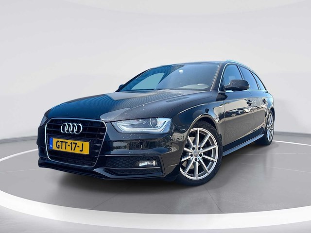 Audi a4 avant 1.8 tfsi sport | gtt-17-j i - afbeelding 1 van  11
