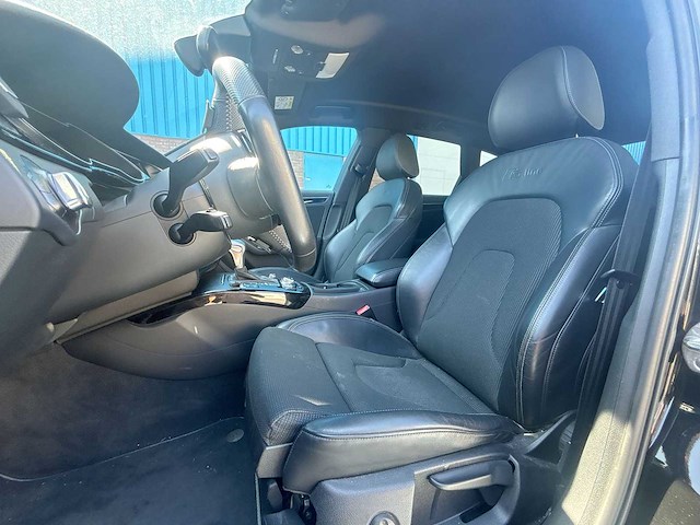 Audi a4 avant 1.8 tfsi sport | gtt-17-j i - afbeelding 9 van  11