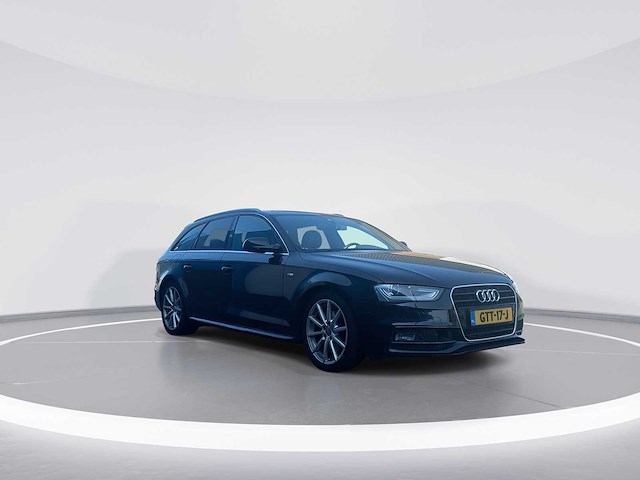 Audi a4 avant 1.8 tfsi sport | gtt-17-j i - afbeelding 10 van  11