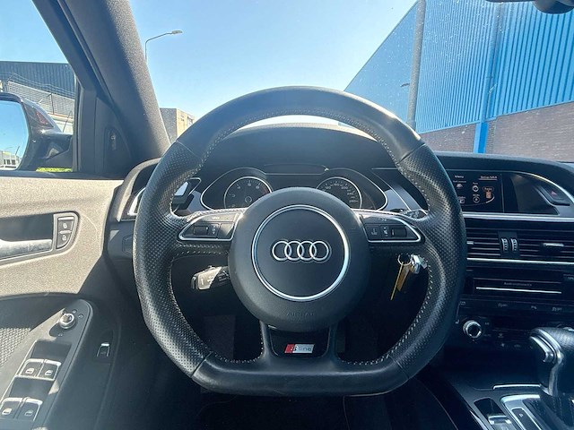 Audi a4 avant 1.8 tfsi sport | gtt-17-j i - afbeelding 27 van  32