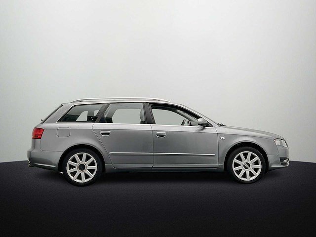 Audi a4 avant 1.8 turbo pro line business 2007 | 05-tv-ns - afbeelding 9 van  35