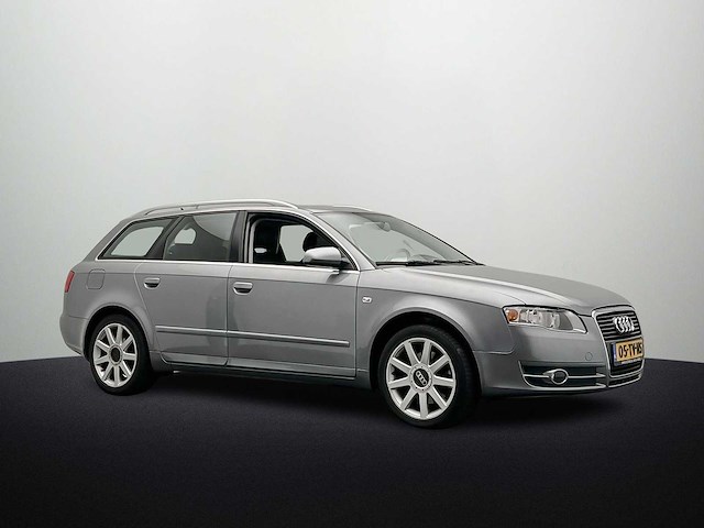 Audi a4 avant 1.8 turbo pro line business 2007 | 05-tv-ns - afbeelding 10 van  35
