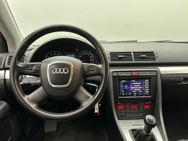 Audi a4 avant 1.8 turbo pro line business 2007 | 05-tv-ns - afbeelding 12 van  35