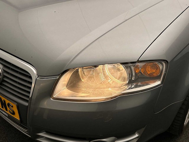 Audi a4 avant 1.8 turbo pro line business 2007 | 05-tv-ns - afbeelding 16 van  35