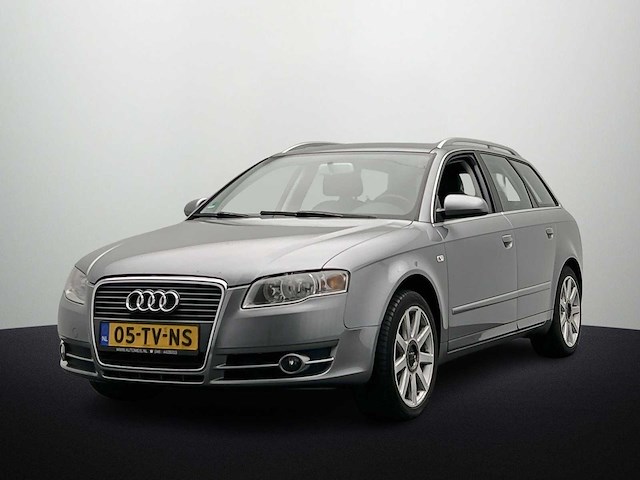 Audi a4 avant 1.8 turbo pro line business 2007 | 05-tv-ns - afbeelding 1 van  35
