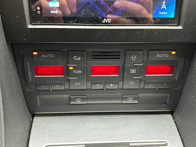Audi a4 avant 1.8 turbo pro line business 2007 | 05-tv-ns - afbeelding 23 van  35