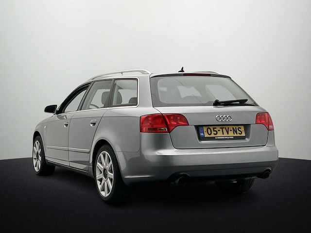 Audi a4 avant 1.8 turbo pro line business 2007 | 05-tv-ns - afbeelding 2 van  35