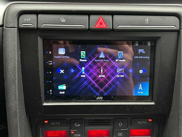Audi a4 avant 1.8 turbo pro line business 2007 | 05-tv-ns - afbeelding 30 van  35