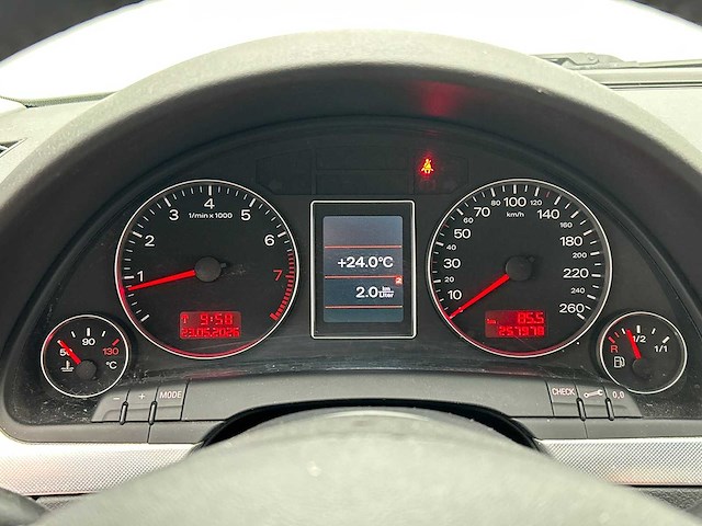 Audi a4 avant 1.8 turbo pro line business 2007 | 05-tv-ns - afbeelding 31 van  35