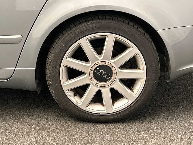 Audi a4 avant 1.8 turbo pro line business 2007 | 05-tv-ns - afbeelding 32 van  35
