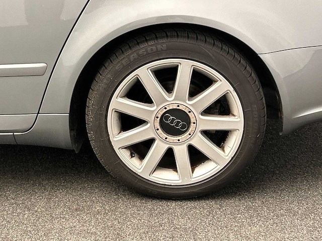 Audi a4 avant 1.8 turbo pro line business 2007 | 05-tv-ns - afbeelding 35 van  35